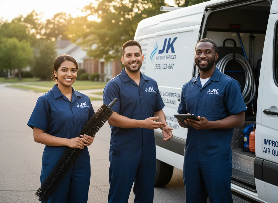 Air Duct Cleaning company in Stacyville, ME